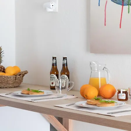 Seamoon Appartement Panormos (Skopelos)