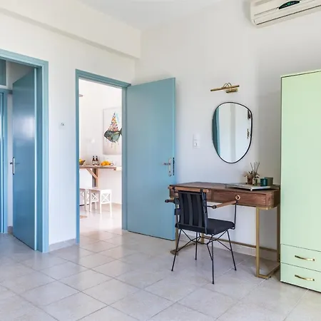 Appartement Seamoon Panormos (Skopelos)